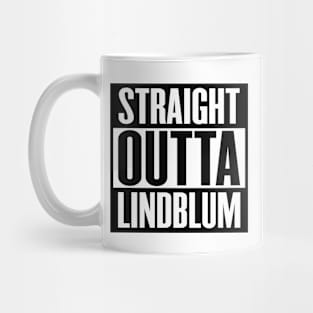 Straight Outta Lindblum Mug